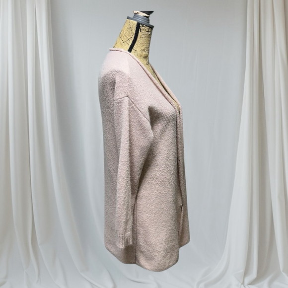 220 - Misslook Cardigan Light Pink - Picture 5 of 12